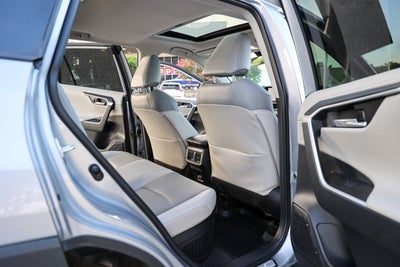 2024 Toyota RAV4 Hybrid Hybrid Limited