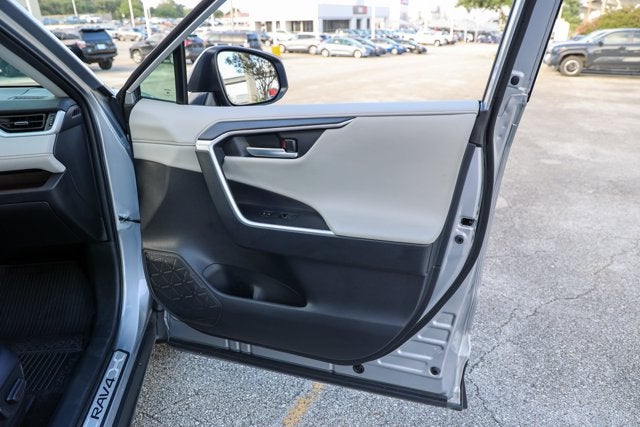 2024 Toyota RAV4 Hybrid Hybrid Limited