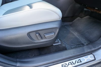 2024 Toyota RAV4 Hybrid Hybrid Limited