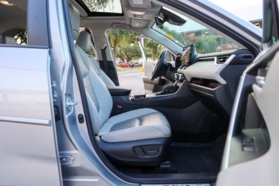 2024 Toyota RAV4 Hybrid Hybrid Limited