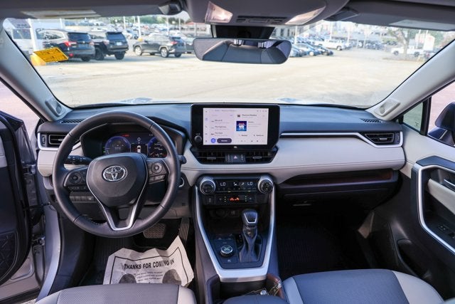 2024 Toyota RAV4 Hybrid Hybrid Limited