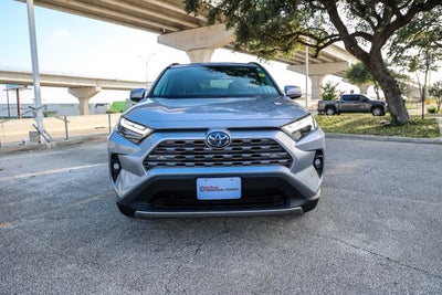 2024 Toyota RAV4 Hybrid Hybrid Limited