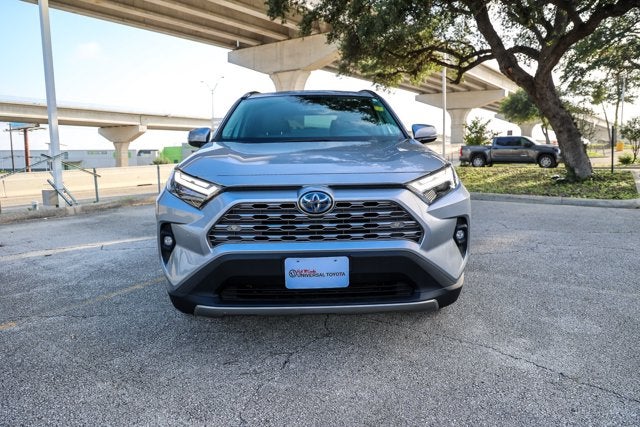 2024 Toyota RAV4 Hybrid Hybrid Limited