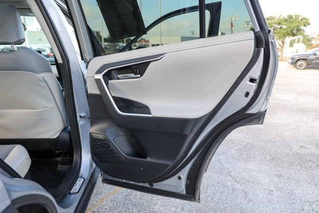 2024 Toyota RAV4 Hybrid Hybrid Limited
