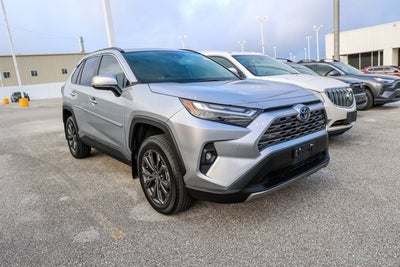 2024 Toyota RAV4 Hybrid Hybrid Limited
