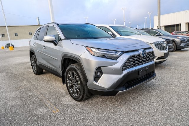 2024 Toyota RAV4 Hybrid Hybrid Limited