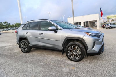 2024 Toyota RAV4 Hybrid Hybrid Limited