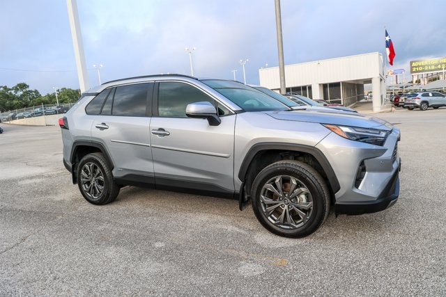 2024 Toyota RAV4 Hybrid Hybrid Limited