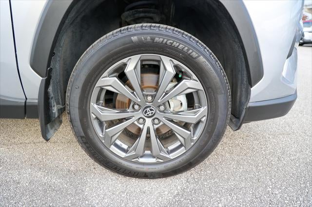 2024 Toyota RAV4 Hybrid Hybrid Limited
