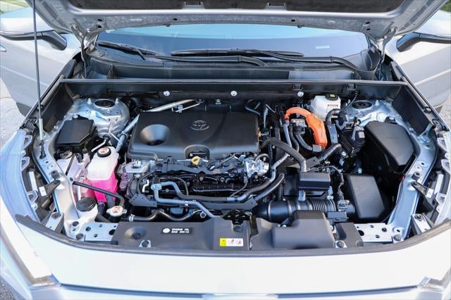 2024 Toyota RAV4 Hybrid Hybrid Limited