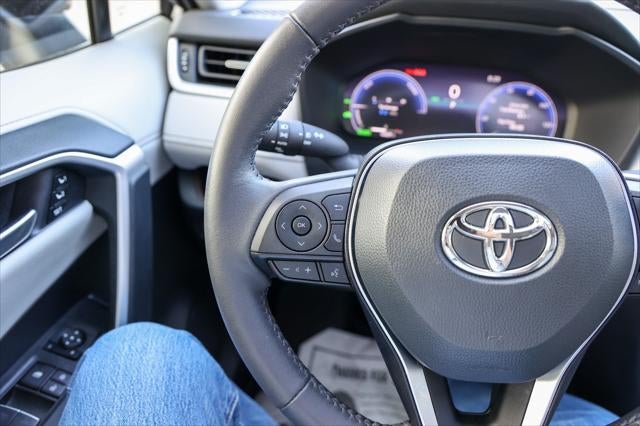 2024 Toyota RAV4 Hybrid Hybrid Limited