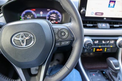 2024 Toyota RAV4 Hybrid Hybrid Limited