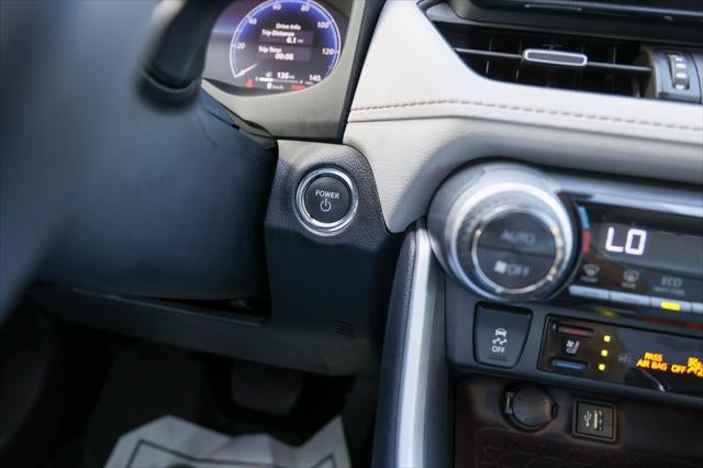 2024 Toyota RAV4 Hybrid Hybrid Limited