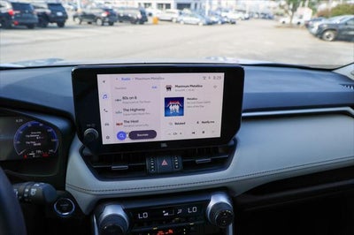 2024 Toyota RAV4 Hybrid Hybrid Limited