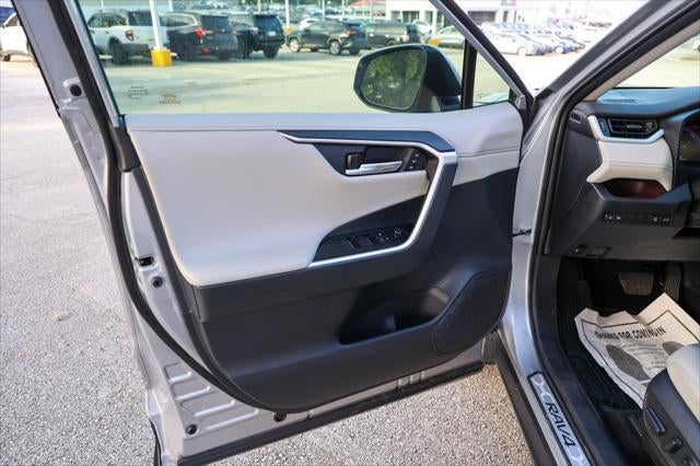 2024 Toyota RAV4 Hybrid Hybrid Limited
