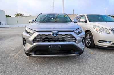 2024 Toyota RAV4 Hybrid Hybrid Limited
