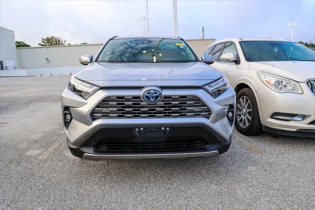 2024 Toyota RAV4 Hybrid Hybrid Limited