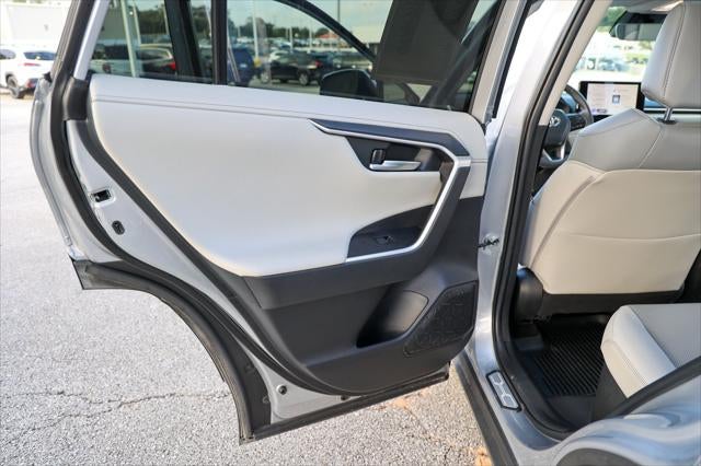 2024 Toyota RAV4 Hybrid Hybrid Limited