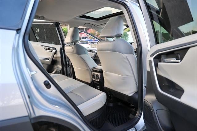 2024 Toyota RAV4 Hybrid Hybrid Limited