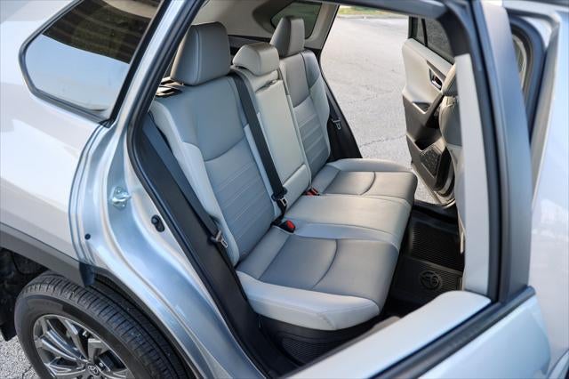 2024 Toyota RAV4 Hybrid Hybrid Limited