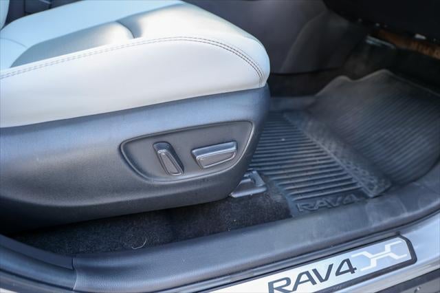 2024 Toyota RAV4 Hybrid Hybrid Limited