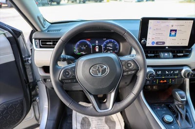 2024 Toyota RAV4 Hybrid Hybrid Limited