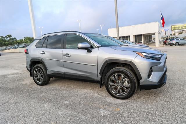 2024 Toyota RAV4 Hybrid Hybrid Limited