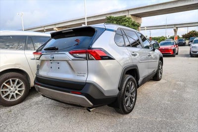 2024 Toyota RAV4 Hybrid Hybrid Limited