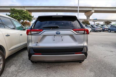 2024 Toyota RAV4 Hybrid Hybrid Limited