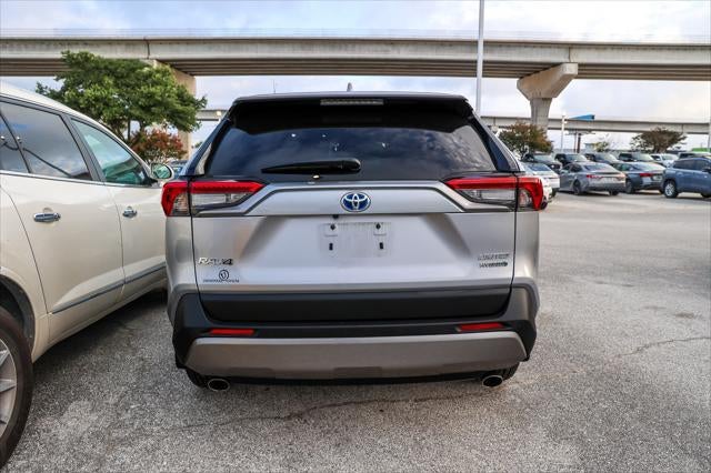 2024 Toyota RAV4 Hybrid Hybrid Limited