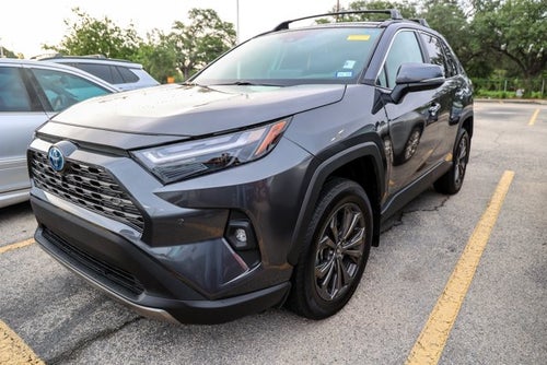 2023 Toyota RAV4 Hybrid Hybrid Limited