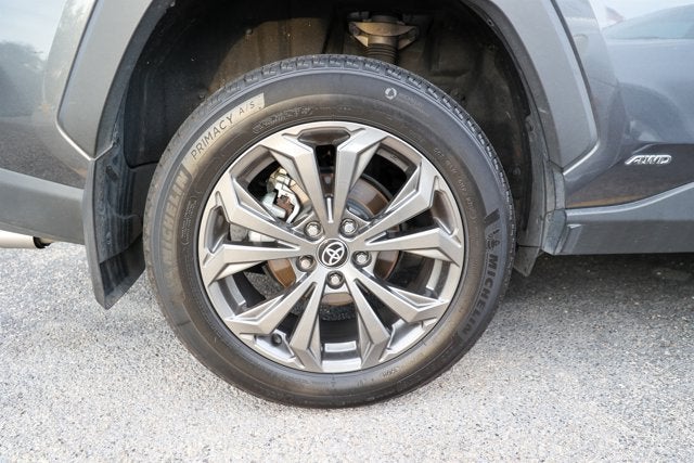 2023 Toyota RAV4 Hybrid Hybrid Limited