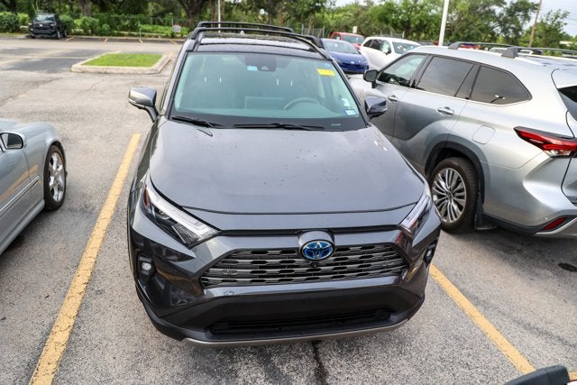 2023 Toyota RAV4 Hybrid Hybrid Limited