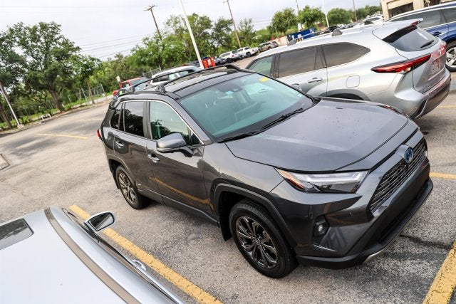 2023 Toyota RAV4 Hybrid Hybrid Limited