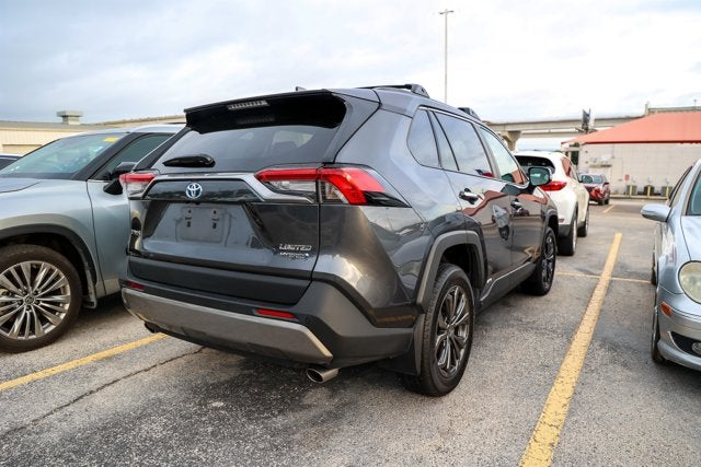 2023 Toyota RAV4 Hybrid Hybrid Limited