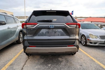 2023 Toyota RAV4 Hybrid Hybrid Limited