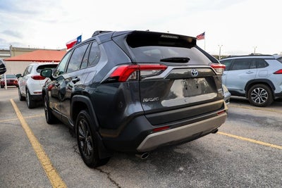 2023 Toyota RAV4 Hybrid Hybrid Limited