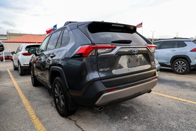 2023 Toyota RAV4 Hybrid Hybrid Limited