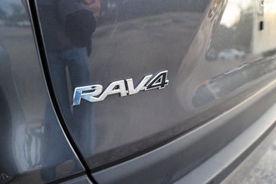 2023 Toyota RAV4 Hybrid Hybrid Limited