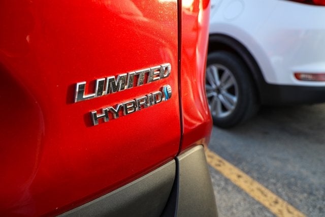 2024 Toyota RAV4 Hybrid Hybrid Limited