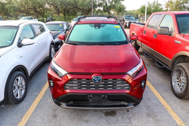 2024 Toyota RAV4 Hybrid Hybrid Limited