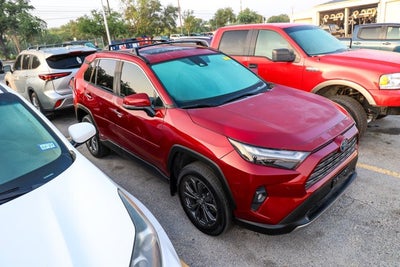 2024 Toyota RAV4 Hybrid Hybrid Limited