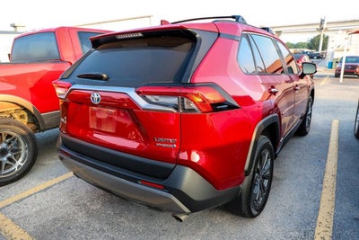 2024 Toyota RAV4 Hybrid Hybrid Limited
