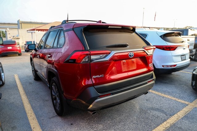 2024 Toyota RAV4 Hybrid Hybrid Limited