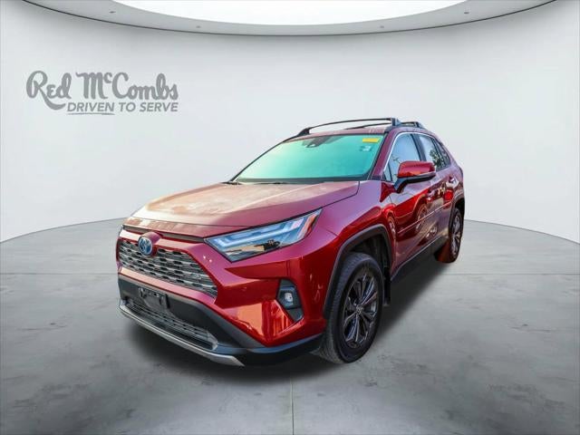 2024 Toyota RAV4 Hybrid Hybrid Limited