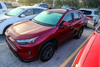 2024 Toyota RAV4 Hybrid Hybrid Limited