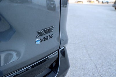 2025 Toyota RAV4 Hybrid Hybrid XSE