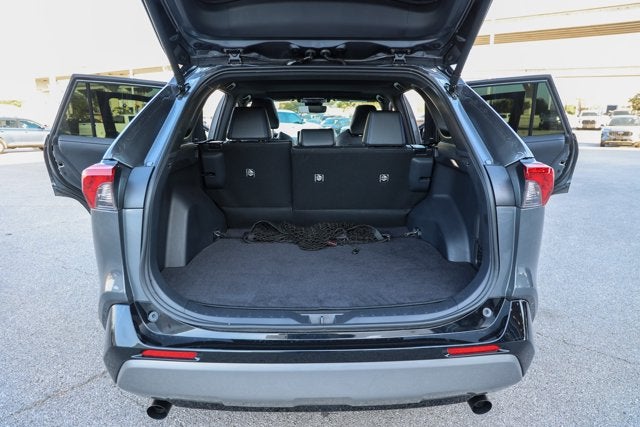 2025 Toyota RAV4 Hybrid Hybrid XSE