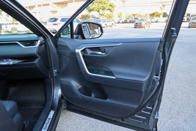 2025 Toyota RAV4 Hybrid Hybrid XSE