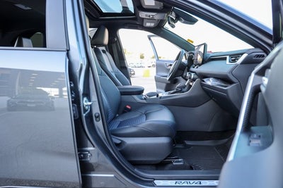 2025 Toyota RAV4 Hybrid Hybrid XSE